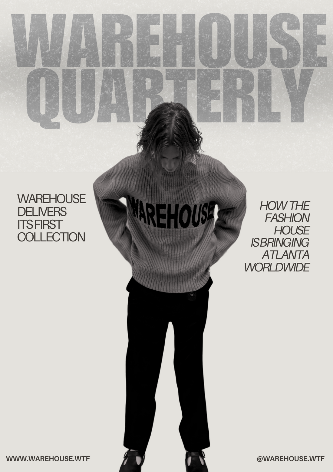 WAREHOUSE QUARTERLY VOL 1